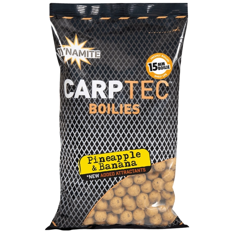 Dynamite Baits CarpTec Boilies 15mm